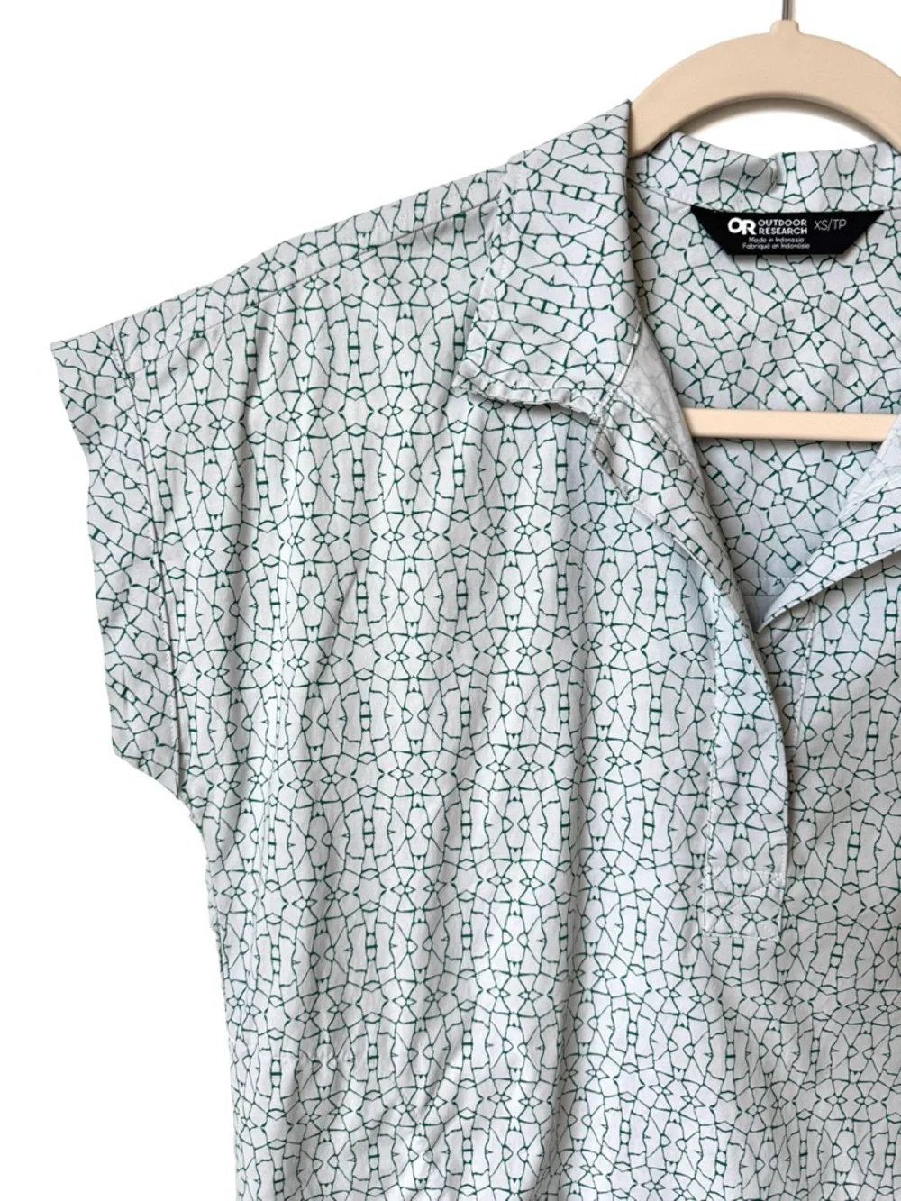 Outdoor Research Sanjay Organic Cotton Top